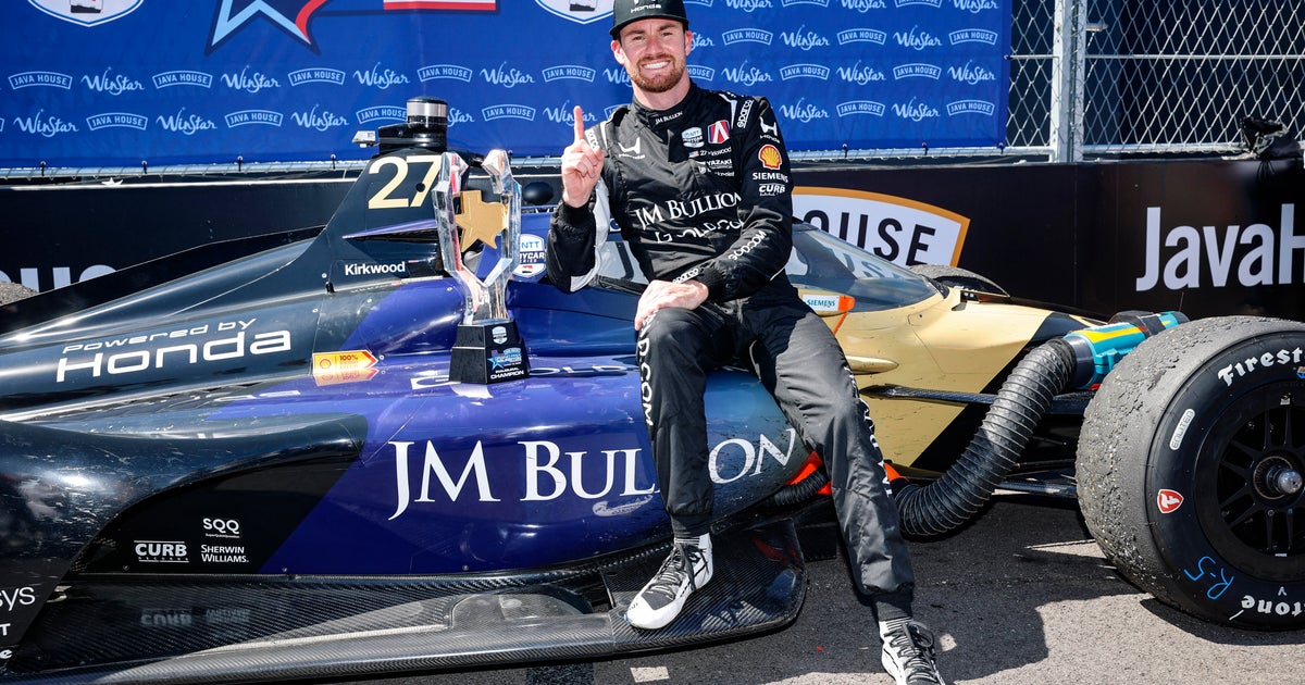 Java House Grand Prix of Arlington returns to entertainment district in 2027