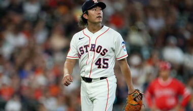 Houston Astros Pitch First No-No Since 2024