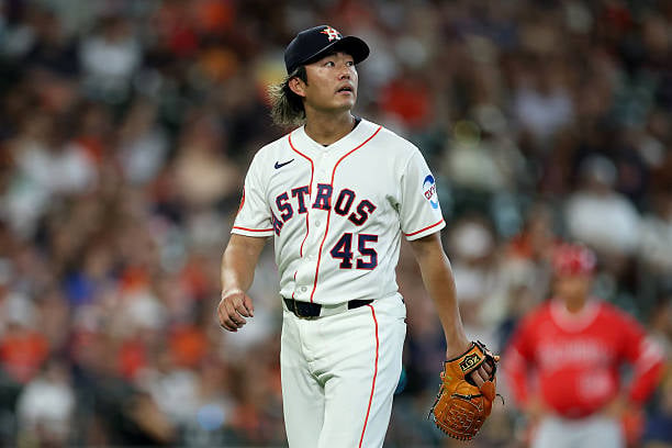 Houston Astros Pitch First No-No Since 2024