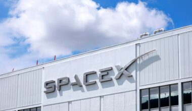 SpaceX has a $55 billion plan to build AI chips in Texas
