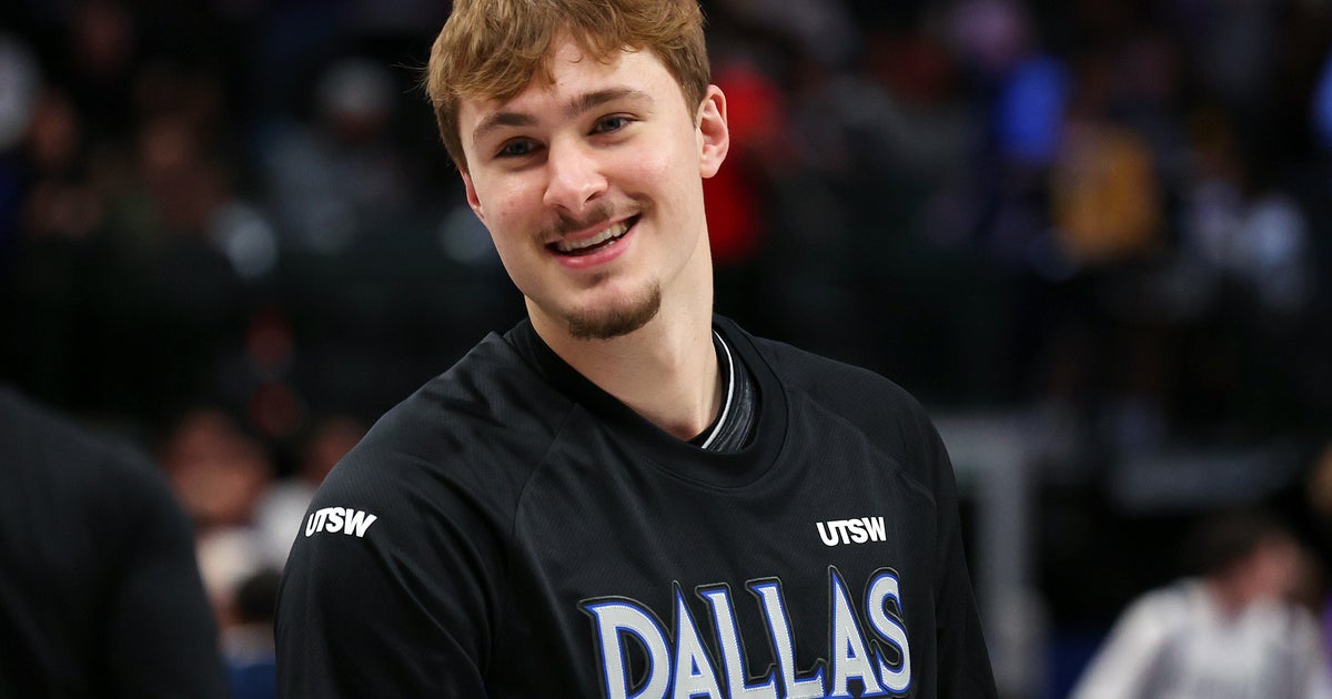 Dallas' Cooper Flagg among unanimous NBA All‑Rookie first‑team picks