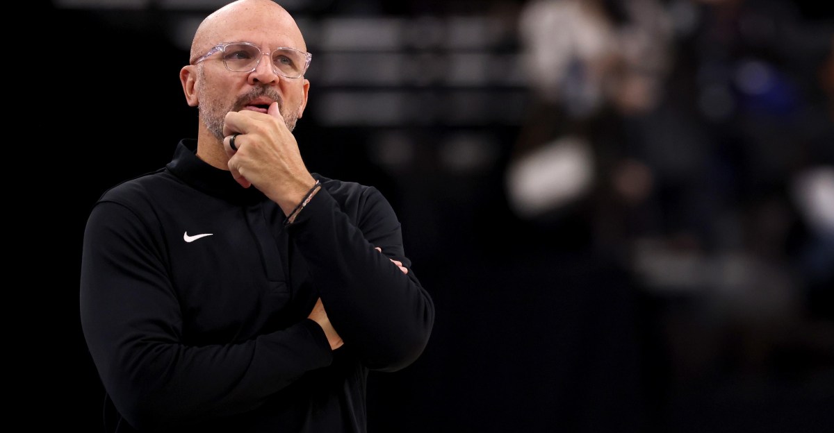 The Dallas Mavericks finally chose the clean slate