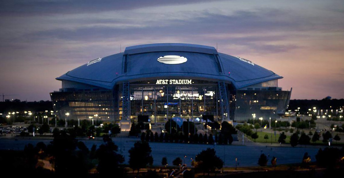 Dallas Cowboys schedule includes seven standalone games