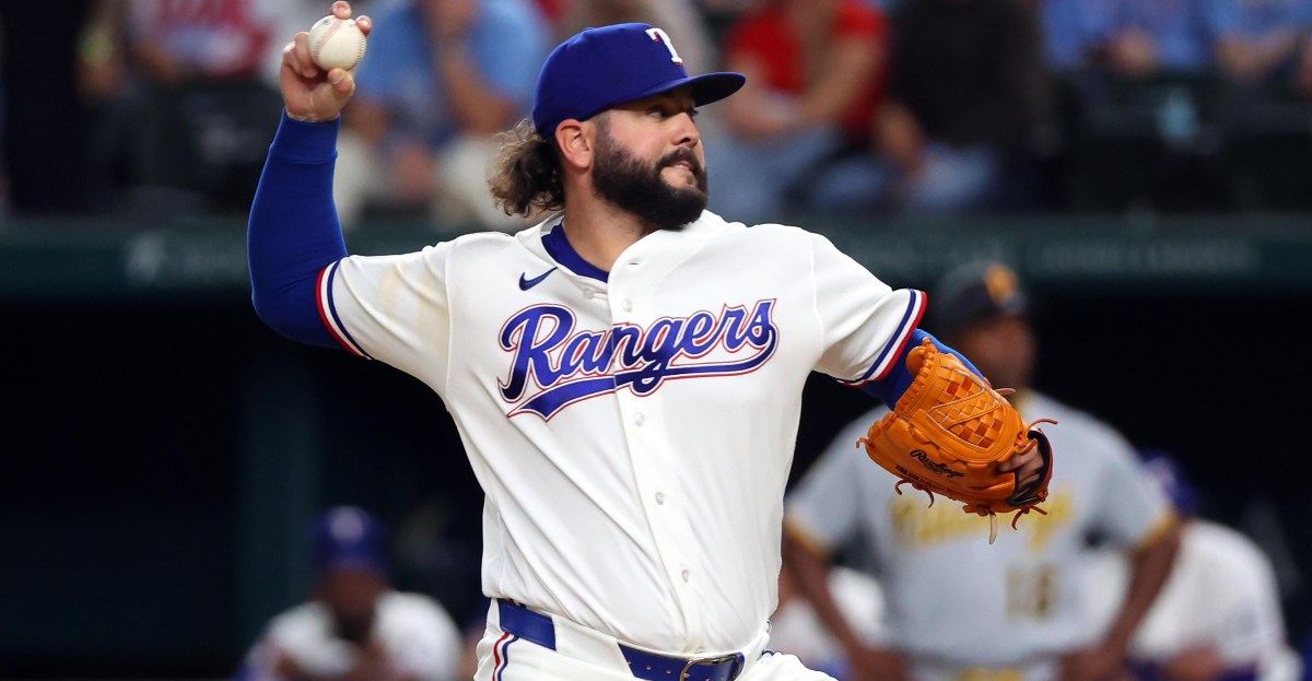 Texas Rangers lineup for May 11, 2026