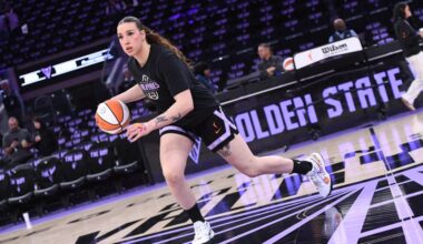 Women’s Basketball: Former TCU F Marta Suarez waived by Golden State Valkyries