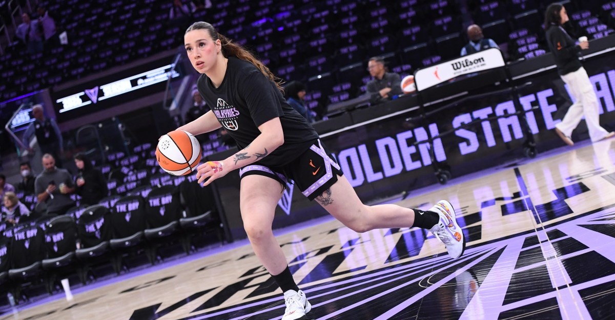Women’s Basketball: Former TCU F Marta Suarez waived by Golden State Valkyries