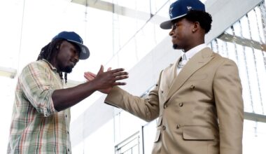 Dallas Cowboys rookie draft class signed except Malachi Lawrence