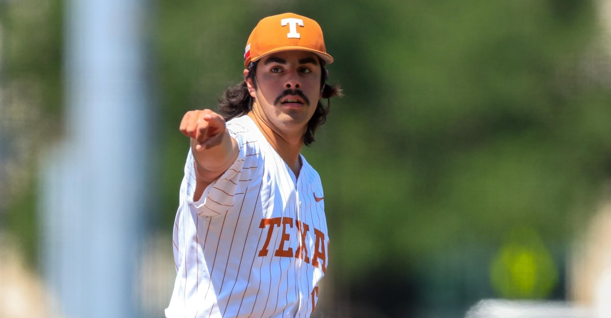 No. 6 Texas to face UC Santa Barbara in Austin Regional final