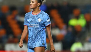 NWSL Availability Report (matchweek eight): KC Current vs Houston Dash, Seattle Reign vs Gotham FC, Bay FC vs Boston Legacy, and San Diego Wave vs Washington Spirit