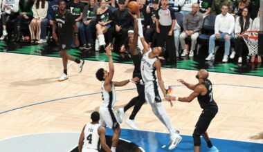 Spurs vs. Timberwolves player grades: Wembanyama shines as San Antonio takes 2-1 lead