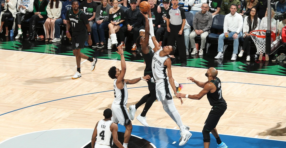 Spurs vs. Timberwolves player grades: Wembanyama shines as San Antonio takes 2-1 lead