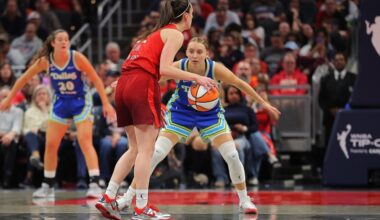 Wings vs. Fever Recap: Dallas fends off Indiana, 107-104 to open 2026