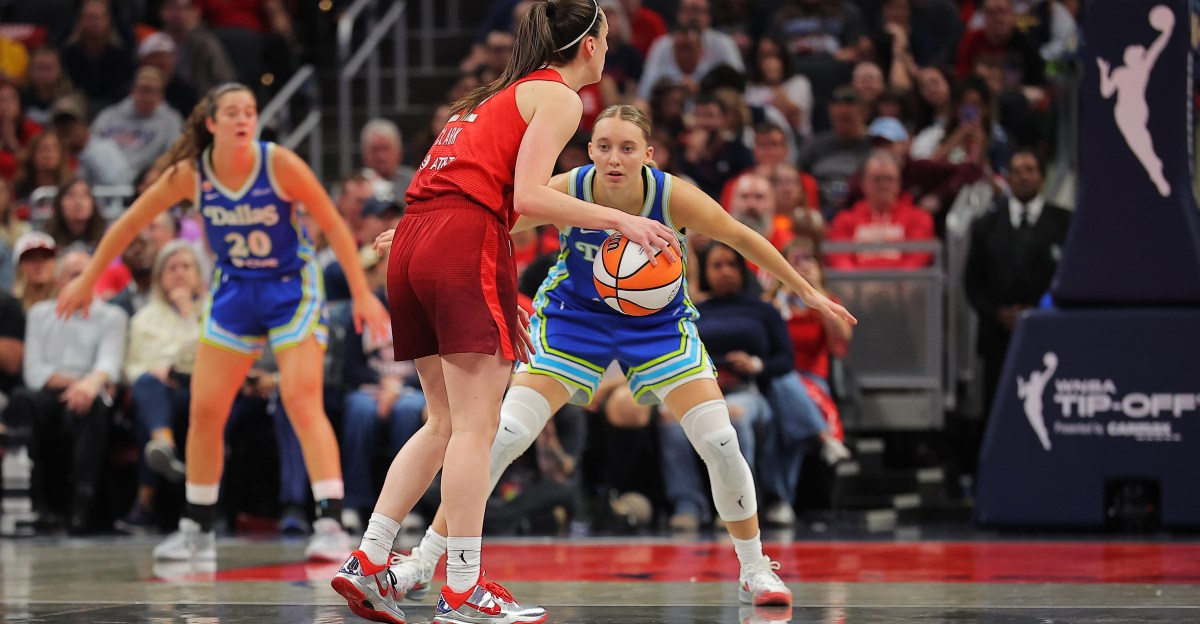 Wings vs. Fever Recap: Dallas fends off Indiana, 107-104 to open 2026