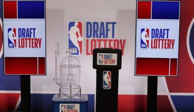 The Mavericks land the 9th pick in the 2026 NBA Draft
