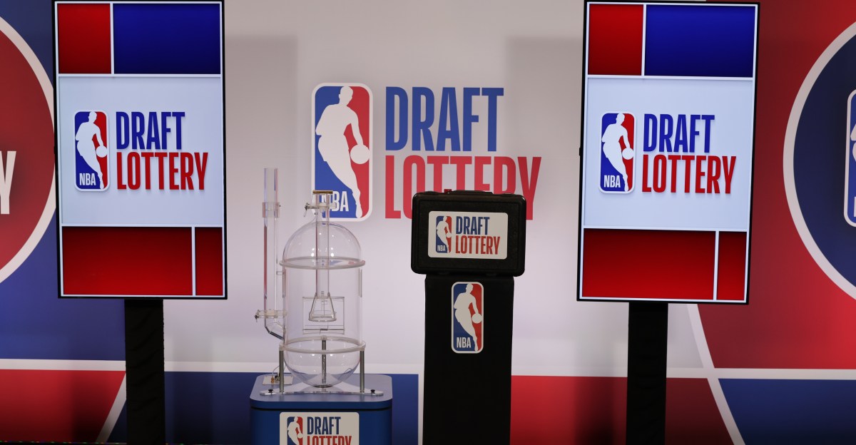 The Mavericks land the 9th pick in the 2026 NBA Draft
