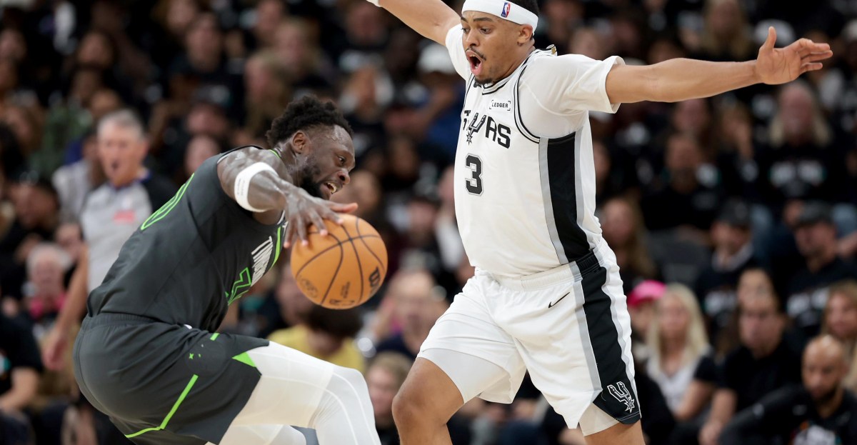 It’s time for Basketball: San Antonio Spurs vs Minnesota Timberwolves