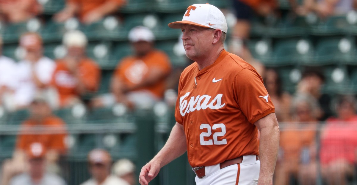 Texas prepares for the SEC Tournament with an eye towards its regional