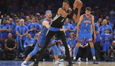 How to Watch Oklahoma City Thunder vs. San Antonio Spurs Game 4