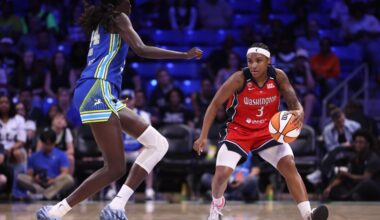 Dallas Wings defense led by front court