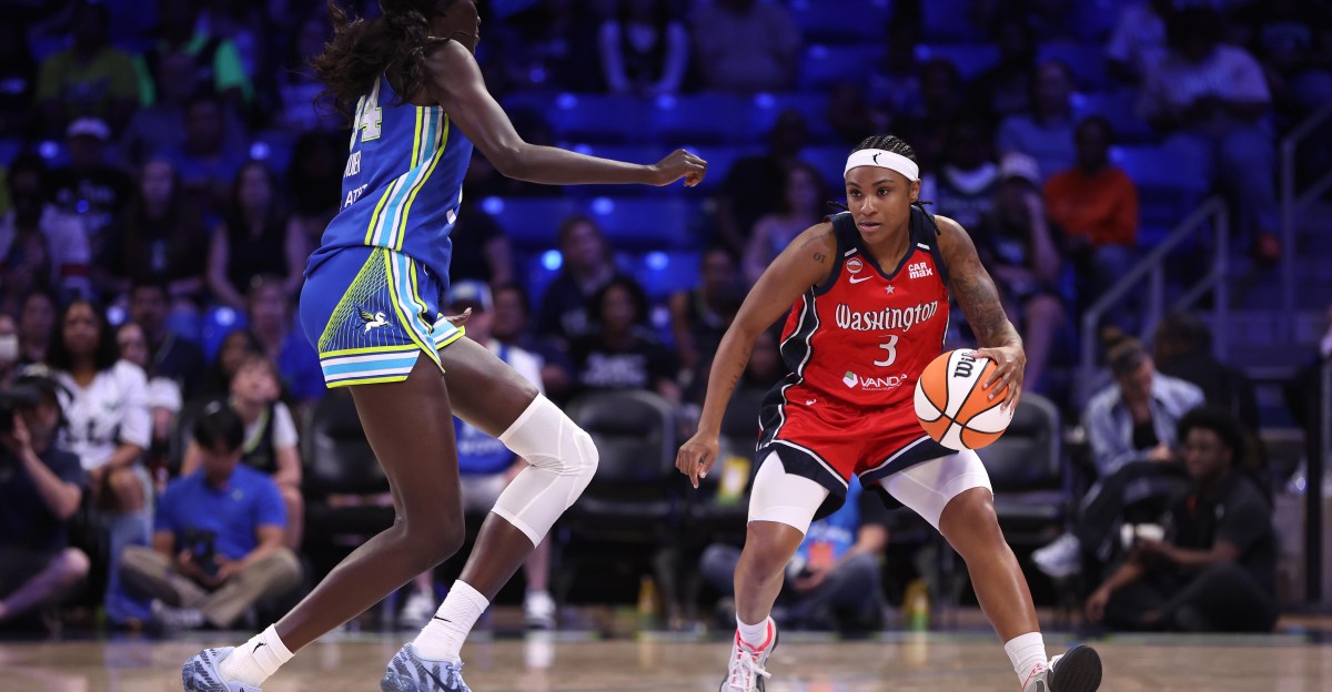 Dallas Wings defense led by front court