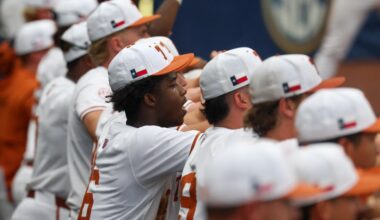 Texas tabbed as regional host