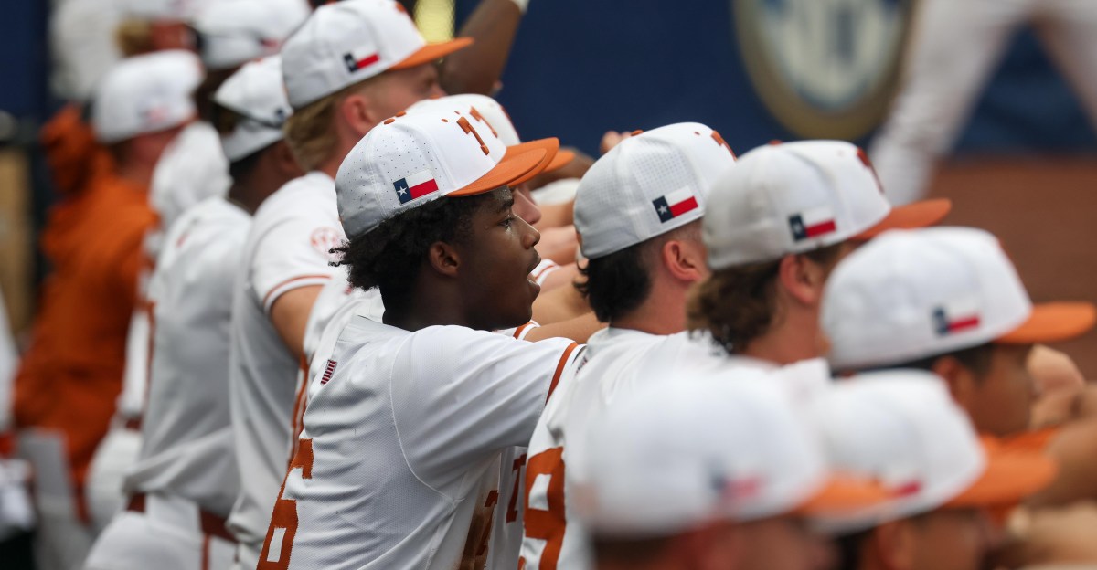 Texas tabbed as regional host