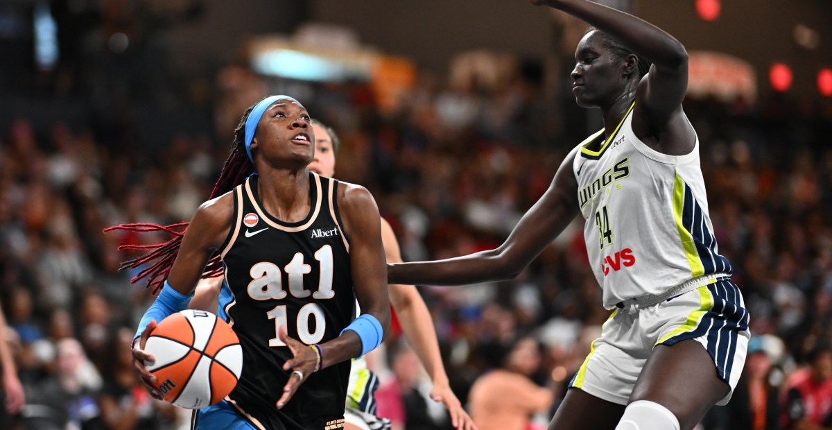 Wings vs Dream Final Score: Dallas falls to Atlanta 86-69