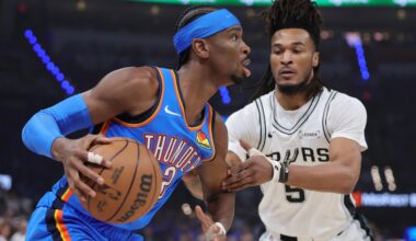 It’s time for the Spurs to make adjustments