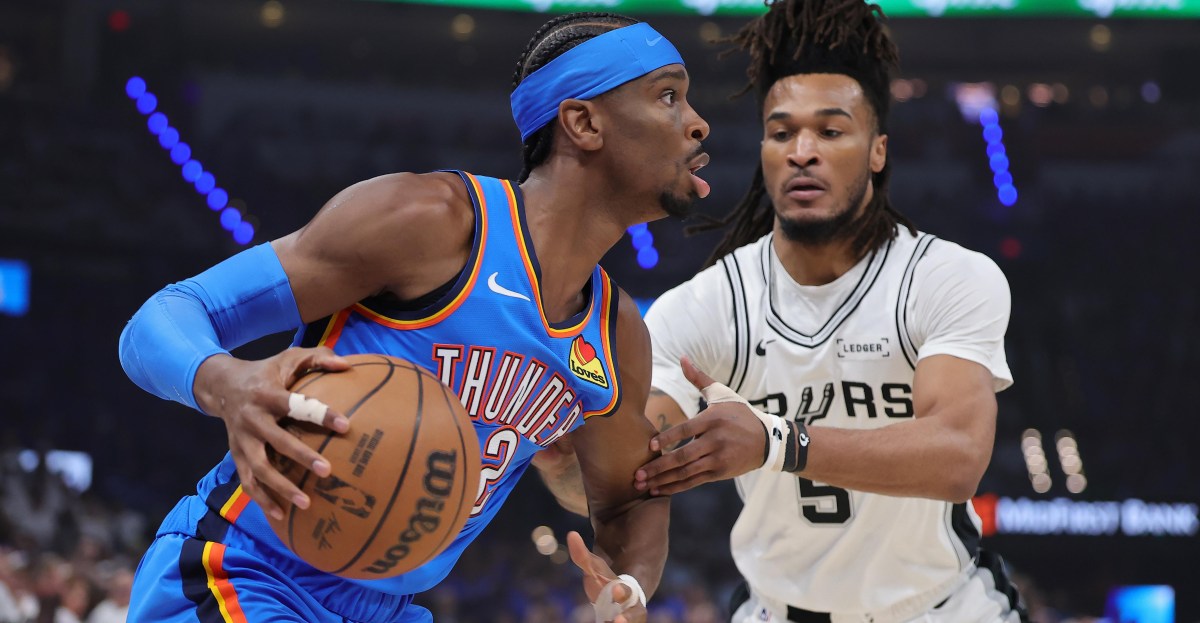It’s time for the Spurs to make adjustments