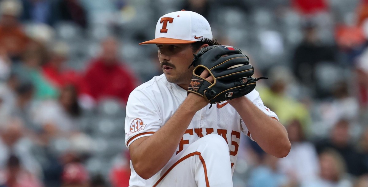 No. 6 Texas hosts Austin Regional after last year’s disappointment