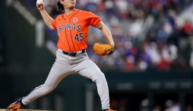 Tatsuya Imai and 2 Houston Astros relievers combine for first no-hitter in majors since 2024