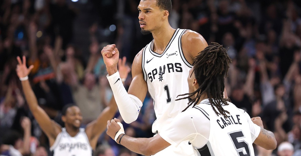 Open Thread: Ethical basketball evens up the Western Conference Finals