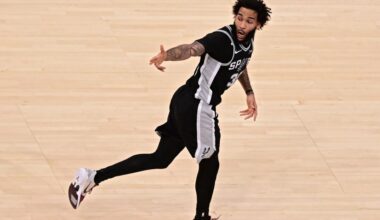 Spurs vs. Thunder player grades: San Antonio wastes the Champagnie game