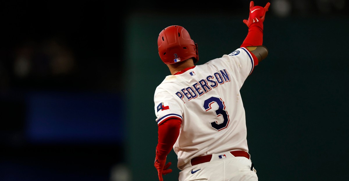 Texas Rangers lineup for May 31, 2026