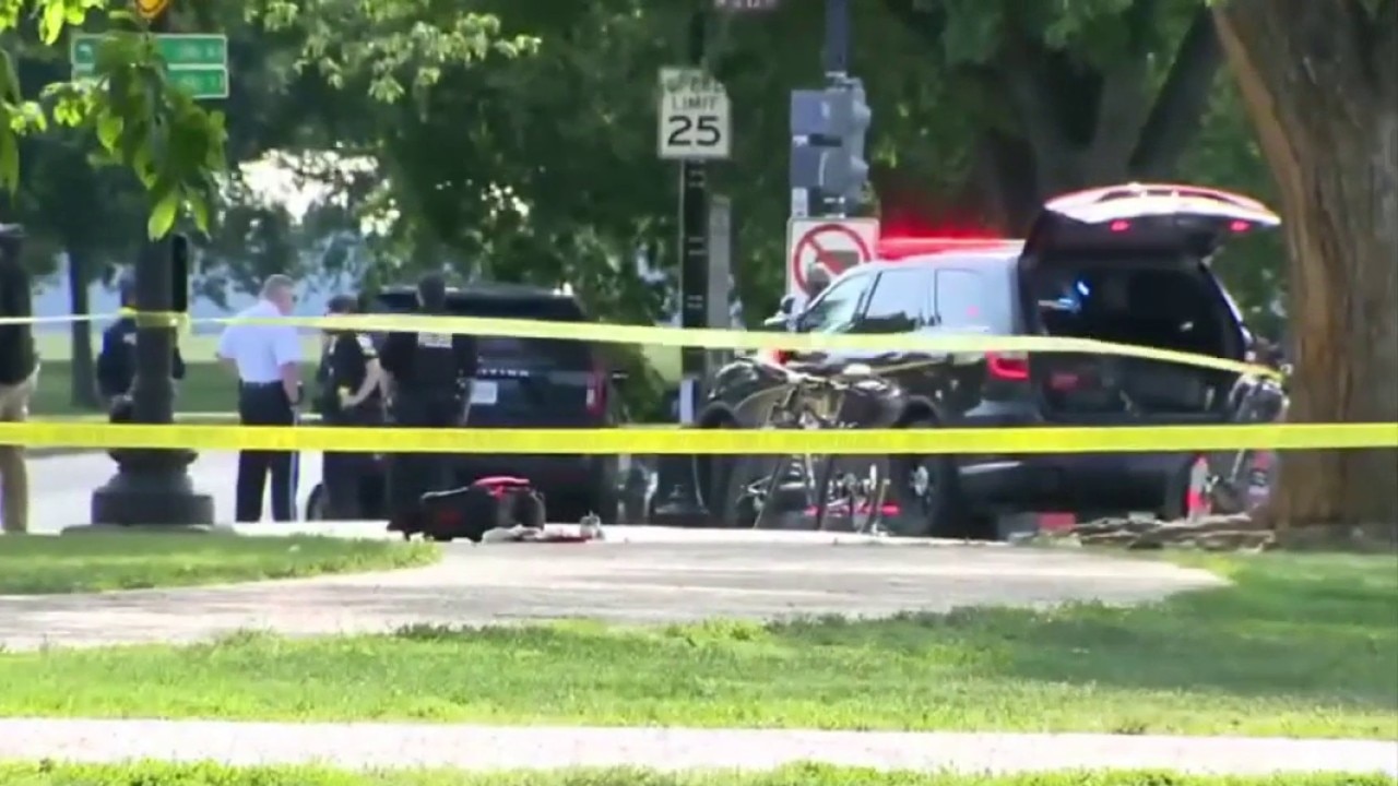 Texas man identified as shooter in D.C. shooting