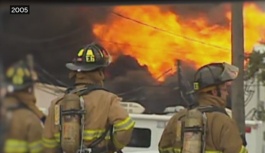 North Texas firefighters say workers' comp coverage for cancer cases is battle