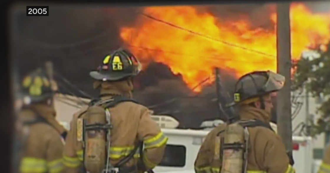 North Texas firefighters say workers' comp coverage for cancer cases is battle