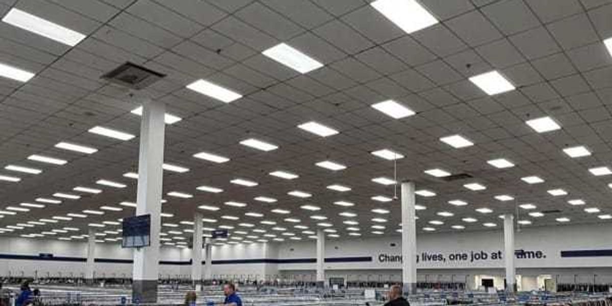 Goodwill store in Garland reopens as 2nd largest in the U.S.