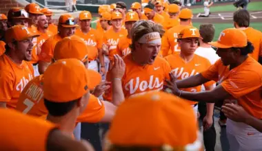 How to Watch, Weekend Preview: Tennessee Baseball vs. No. 4 Texas