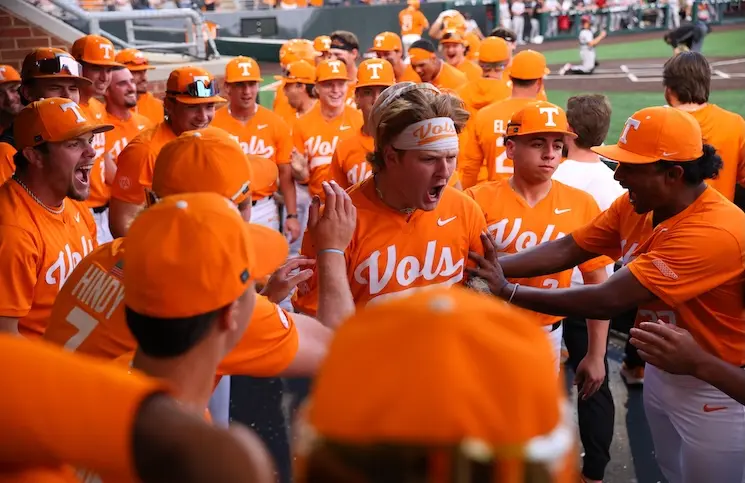 How to Watch, Weekend Preview: Tennessee Baseball vs. No. 4 Texas