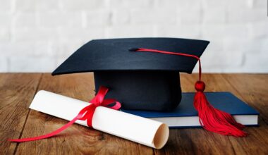 Thousands of Borderland students celebrated during commencement ceremonies
