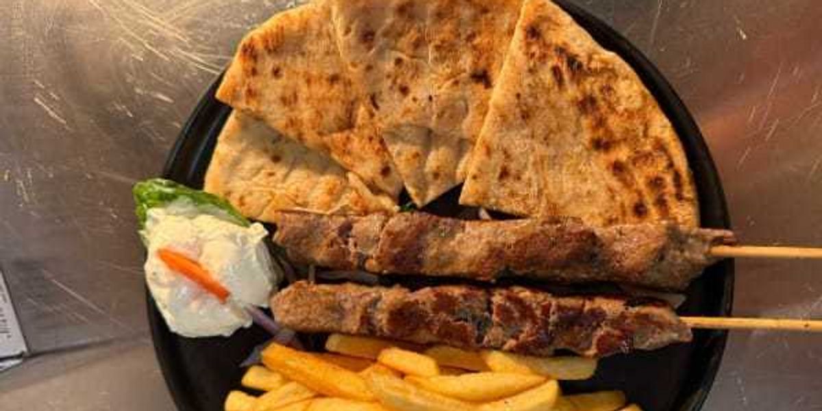 Grandma's Greek Taste restaurant locked out in Alamo Heights