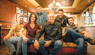 Bluegrass, classics roll into downtown Wylie