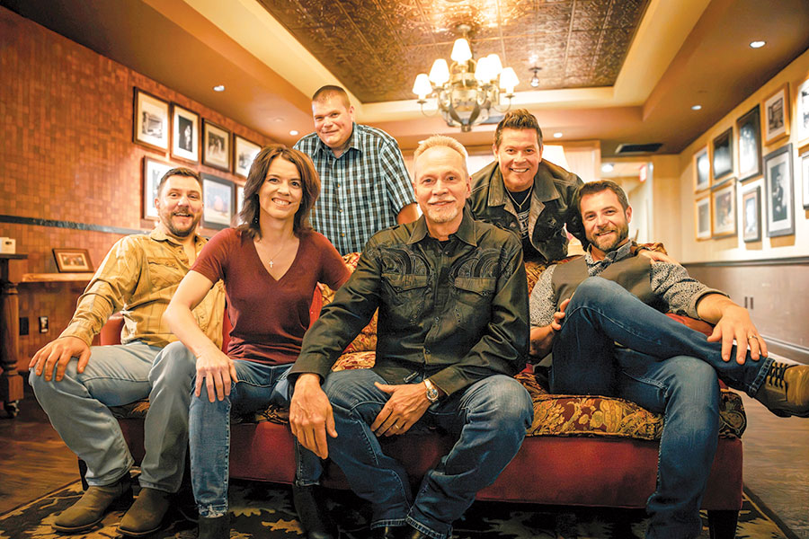 Bluegrass, classics roll into downtown Wylie