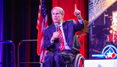 Abbott Declares Texas America’s Financial Capital As Dallas’ ‘Y’all Street’ Grows