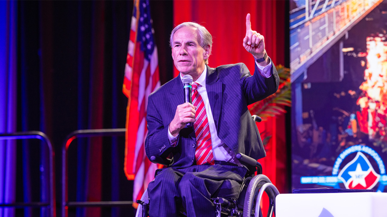 Abbott Declares Texas America’s Financial Capital As Dallas’ ‘Y’all Street’ Grows