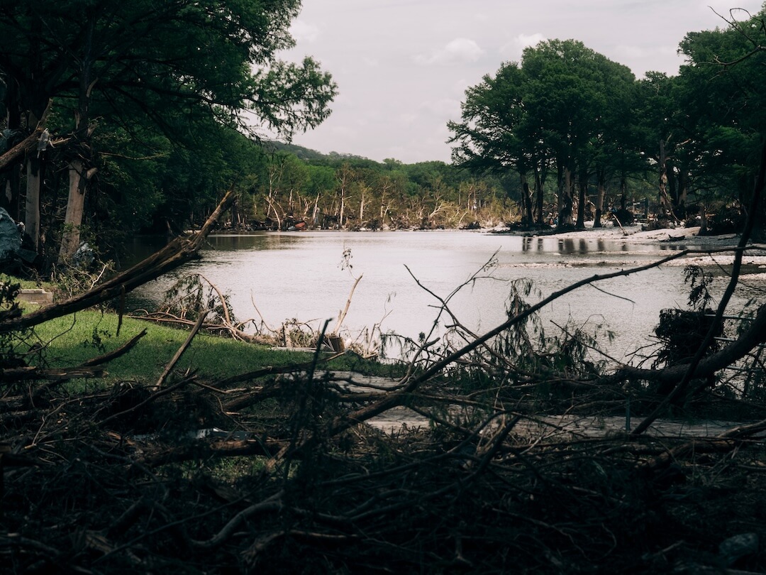 He wrote about his family’s loss in a Texas flood. His Pulitzer win is complicated.