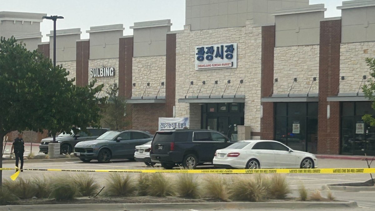Two killed, three shot in during business meeting in Texas – NBC 5 Dallas-Fort Worth
