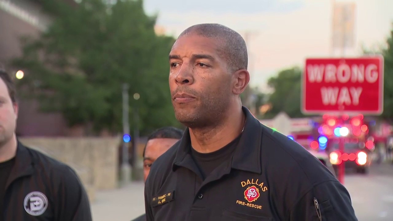 Three fatalities confirmed in Dallas apartment explosion | FULL PRESSER