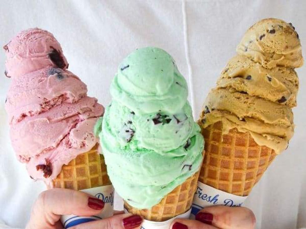 Handel's Ice Cream